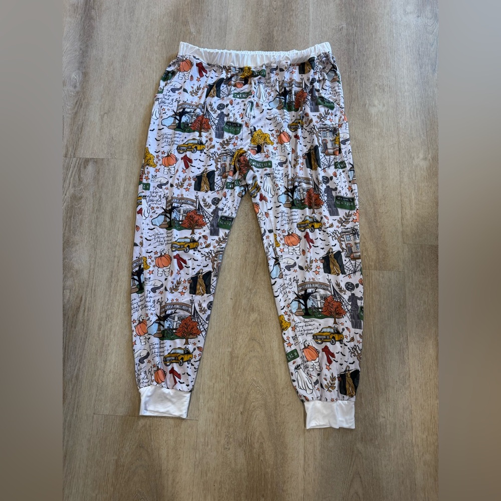 2XL Taylor Swift themed Elisabeth + Grace Women's Bamboo Jogger Pants